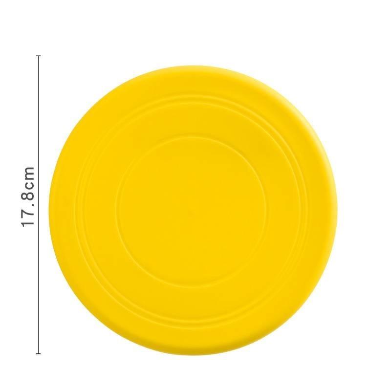 Meianju Фрисби для питомцев Прочное плавучее мягкое фрисби Игрушка для собак Интерактивные товары для питомцев