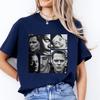 Рубашка Билла Скарсгарда и детская футболка: Футболка для киноманов и любителей кино