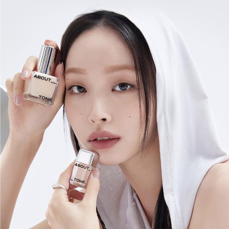 ABOUT TONE Skin Layer Cover Fit Консилер (5 цветов) 5.6g