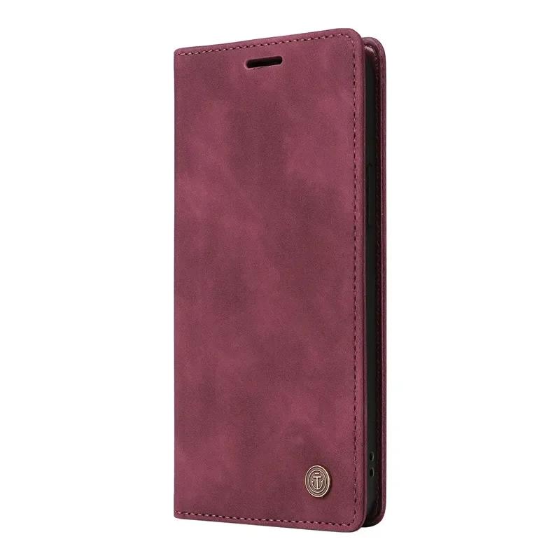 Ретро матовый роскошный флип-чехол-кошелек для Samsung Galaxy A16 A56 A36 A05 A15 A25 A35 A55 A24 4G A14 A34 A54 5G чехол для телефона