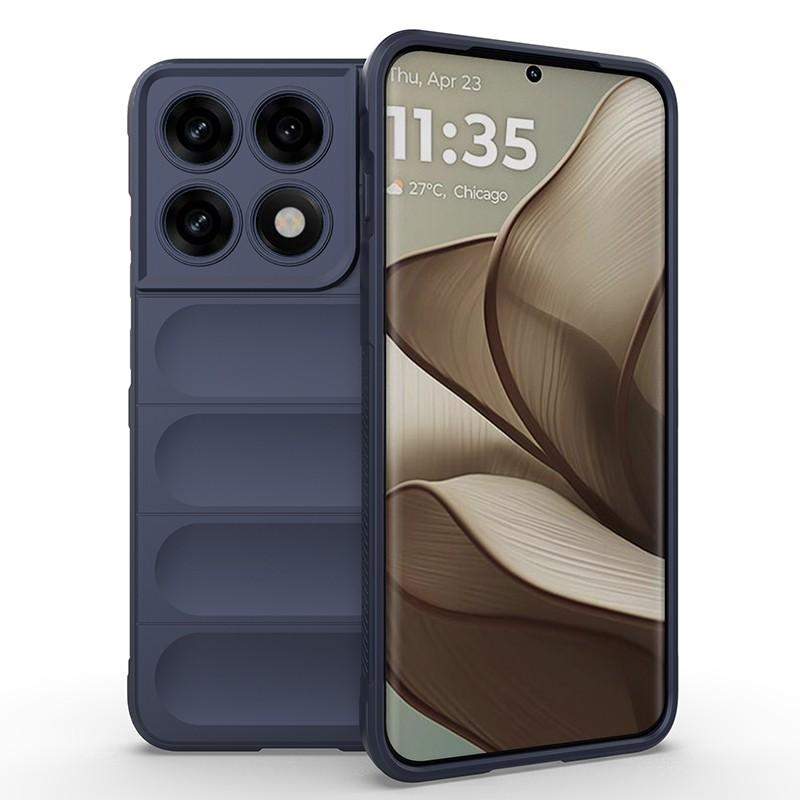 Для Motorola Edge 70 Pro Moto Edge 50 60 70 Fusion 50 Neo Чехол Ударопрочный Мягкий ТПУ Силиконовый Защитный Задняя Крышка Телефона Funda