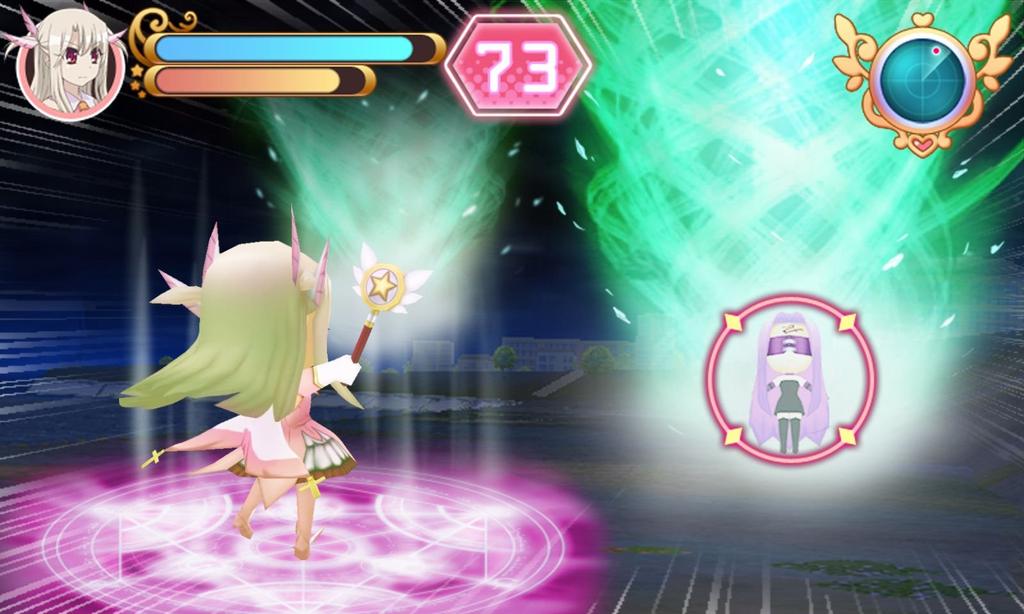 Лайнер Ограниченный тираж фигурка оригинальный голос CD недавно нарисованная карта специального класса 3DS Fate/kaleid PrismaIllya (Деформированный & & включенный) -