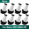 Совместимый для Beko VRT61814VB, VRT61814VR, VRT61818VW, VRT61821V / Grundig VCH9929, VCH9929L, VCH9930, VCH9931, VCH9932 Фильтр