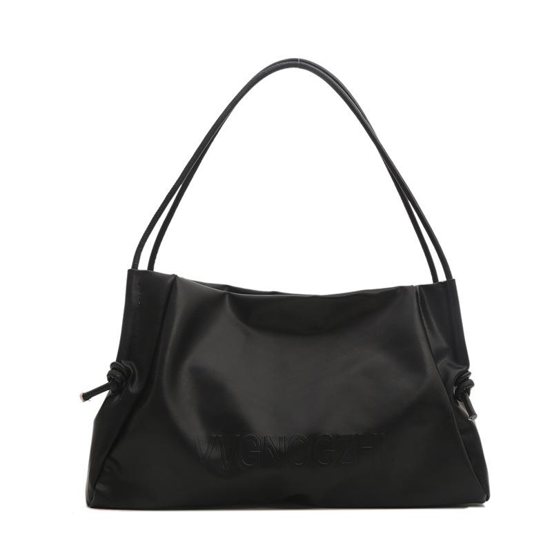 Laxity Большая вместительная женская сумка, новая весенне-летняя, высококачественная универсальная сумка на одно плечо, сумка для подмышек, сумка для игрушек в дорогу