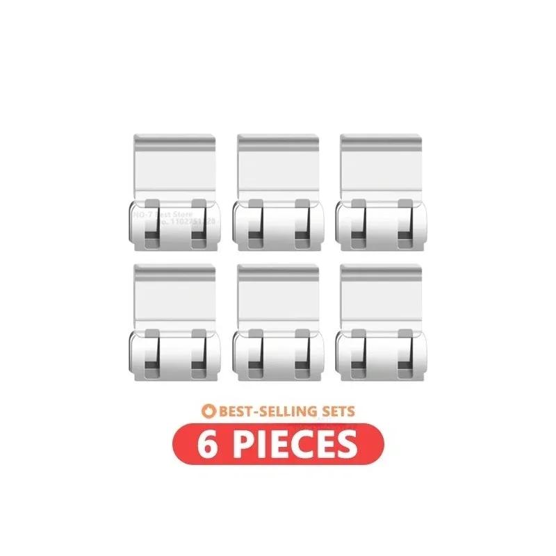 Pants Leg Shortening Clips Fixing Clips Non-slip Sewing Clips Concealed Pant Leg Clips Craft Accessories Seamless Garment Clips