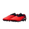 Nike Футбольные бутсы Phantom 6 Low Elite AG Ярко-красные Черные Унисекс HQ2335-600