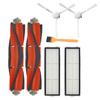 Основная/боковая щетка Hepa-фильтр для Xiaomi Mijia Omni X10 + Dreame S10 Pro/L10s Ultra, запасные части для робота-пылесоса