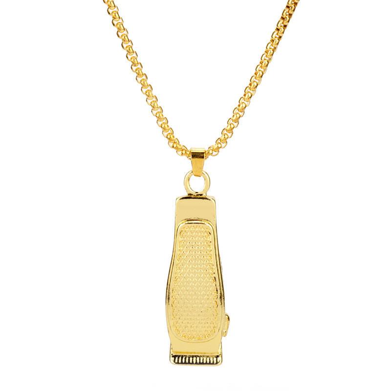 Брелок для ключей в форме машинки для стрижки волос для ключей и аксессуаров подарок мода