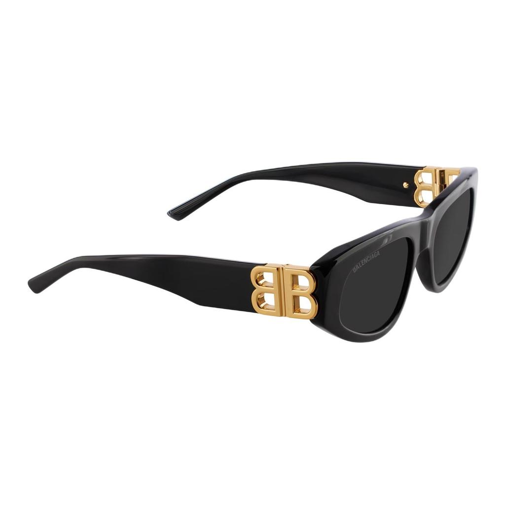 Balenciaga Cat Eye Sunglasses Women sunglasses Black 621642T00391000