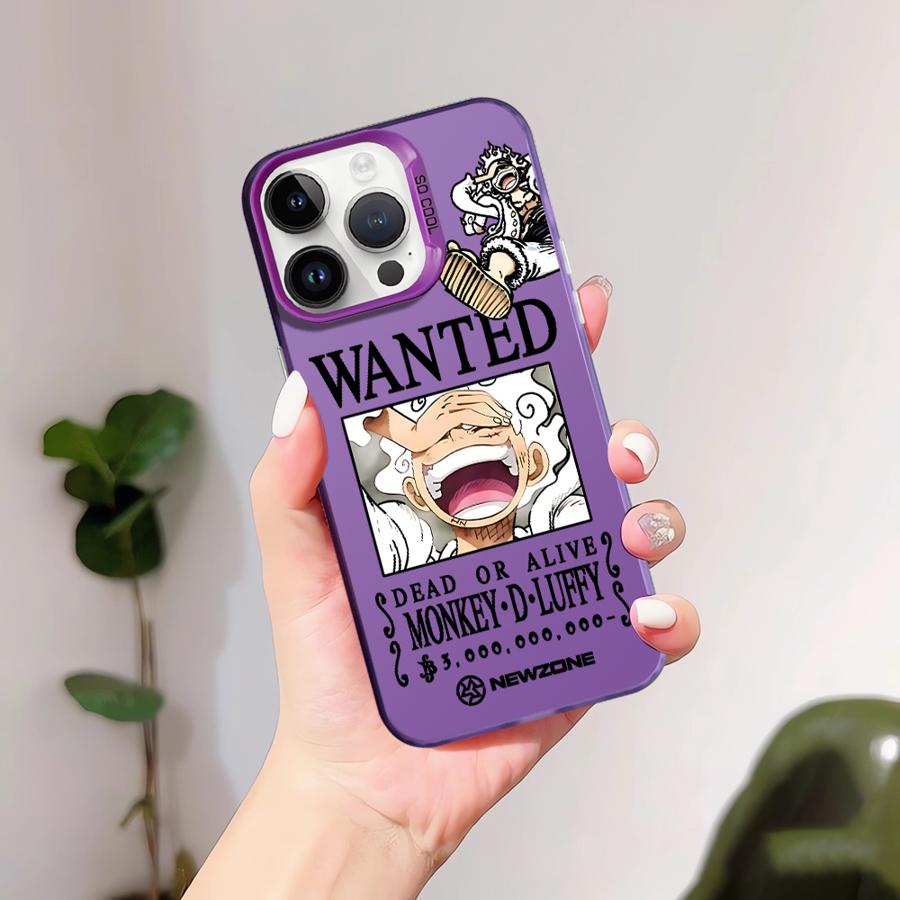Anime Luffys Phone Case for Oppo Reno15 Reno14 Reno13 Reno12 Reno11 Reno10 Reno8 Reno7 Reno6 Z F T Pro Plus 4G 5G Back Cover
