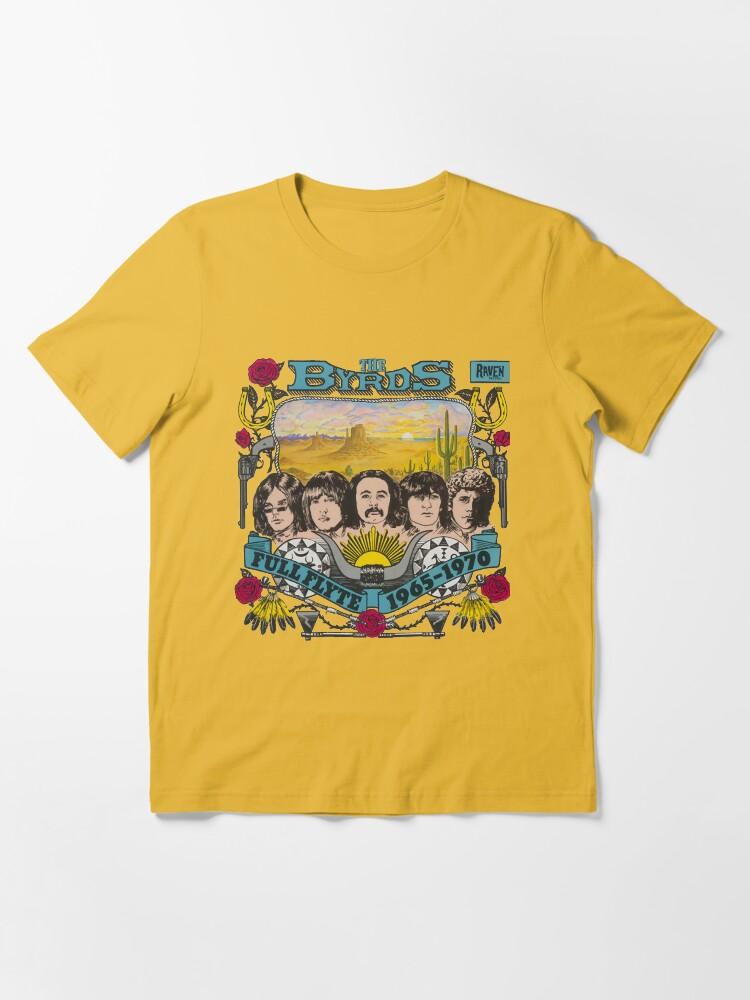 The Byrds Byrds Essential T-Shirt