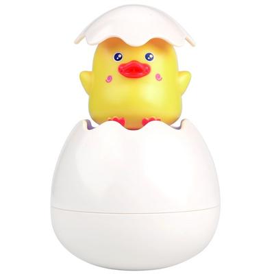 Lets Toy Egg Pop Детская ванна Play Toy Duck Корейские детские игрушки