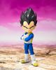 TAMASHII NATIONS Dragon Ball DAIMA Веджета 70 мм ПВХ ABC Окрашенная Подвижная Фигурка S.H.Figuarts (Мини) -DAIMA- Приблизительно. &