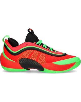 Don Issue 6 Sneakers Textile Upper Red