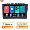 icreative Автомобильное радио для Subaru Impreza GD GG 2002-2007, авторадио, Android, 8 ядер, GPS, 9 дюймов, навигация, мультимедийный плеер, CarPlay