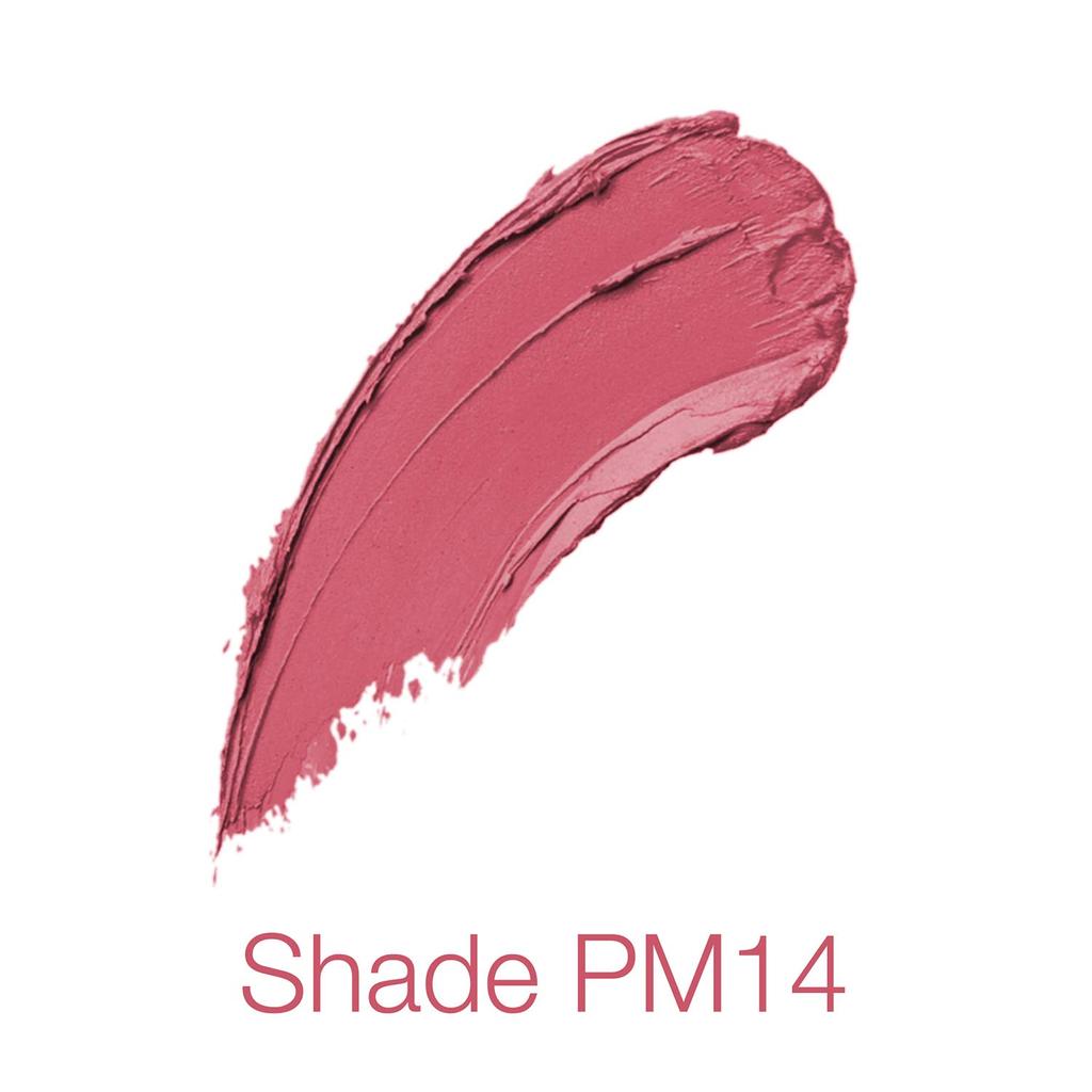 Матовая помада для губ: оттенок PM14 (4,7 г), Enrich Matte Lipstick PM14, Lakme