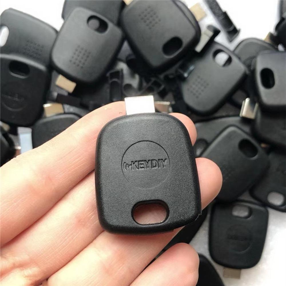KD Лезвие Ненарезанные Лезвия Головка Ключа Корпус Лезвия KD Универсальный Транспондер Запасной Чип Ключ Головка Чехол для Ключа Автомобиля