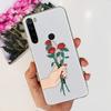 Для Xiaomi Redmi Note 8 8T Чехлы для телефона Модный Расписной Мягкий Силиконовый Задний Чехол Для Redmi Note 8 Pro Funda Note8 T 8Pro Бампер