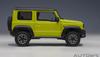AUTOart Suzuki Jimny Sierra Крыша Готовый продукт 78506 1/18 (JB74) Желтый/черный