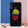 Flag of Venezuela For Huawei Nova 12i 10 9 SE 5T 12s 11i Y91 Y90 Y60 Y70 Y72 Y61 P20 P30 P40 Lite P60 Pro Case