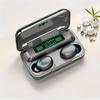 Tws In-Ear Hi-fi Stereo Wireless Earphone Earbuds Wireless Earphones, True Stereo Wireless Earphones And Charging Case TWS Earphones