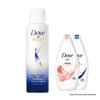 Dove Intensive Nourishment Shampoo & Shower Gel Set