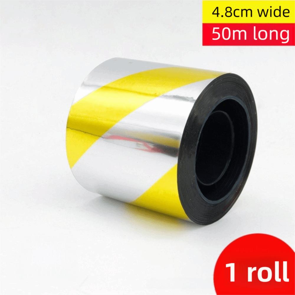 50M/100M/300M Multipurpose Bird Repellent Ribbon Bird Scare Tape  Small Animals