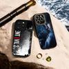 Горячая игра Ада Вонг Леон плакат Чехол для телефона для iPhone 17 16 e 15 14 13 12 Pro Max Овечья кожа Серебристый край защитный чехол