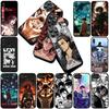 Чехол для телефона Huawei P30 P20 Mate 20 10 Lite Pro Y7 Y6P Y7A 2019 Nova 5T 3I Чехол Атака Эрен Йегер на Леви титана