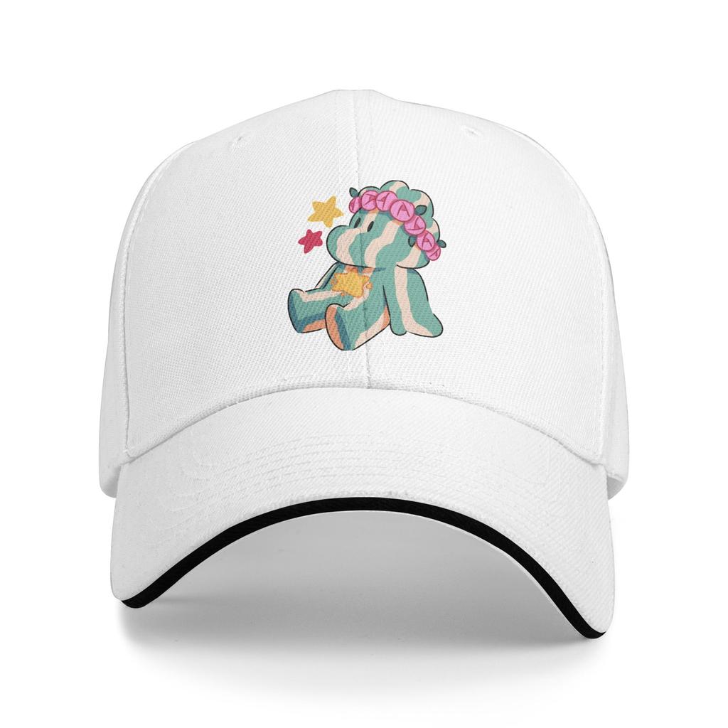 Pride Peridot Amethyst Garnet Baseball Caps Hip Hop Stevens Sandwich Hat Unisex Women Adjustable Dad Hat Sport