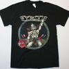 Y T In Rock We Trust Футболка Черный Хлопок Все Размеры S 345XL