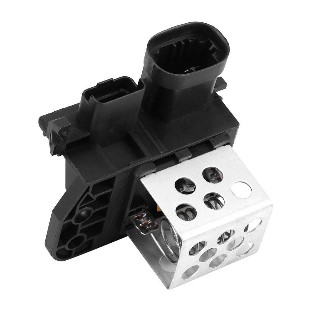 Резистор двигателя вентилятора для Citroen Berlingo C1 C4 Xsara Peugeot 107 206 307 Partner 9673999880