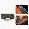 Soft Car Leather Cushion Universal Auto Seat Cushion Ventilated Four-season Cushion  Travel