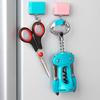 Self Adhesive Hanger Magnetic Hook Bag Keys Bathroom Kitchen Holder for Fridges