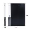 Deli A4 Double Clip Document Folder