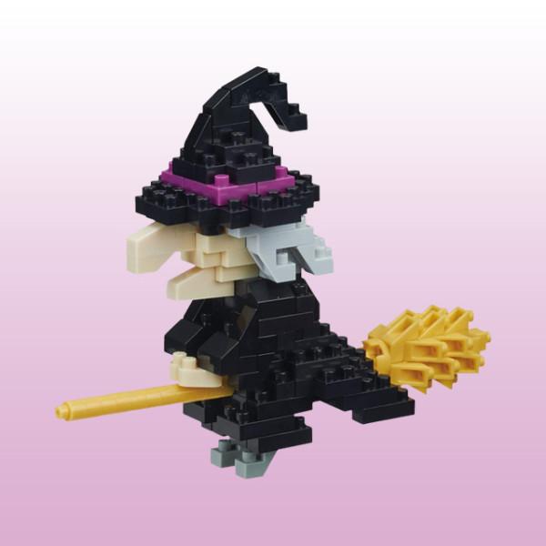 Nanoblock Witch, Korean Popular Bandai