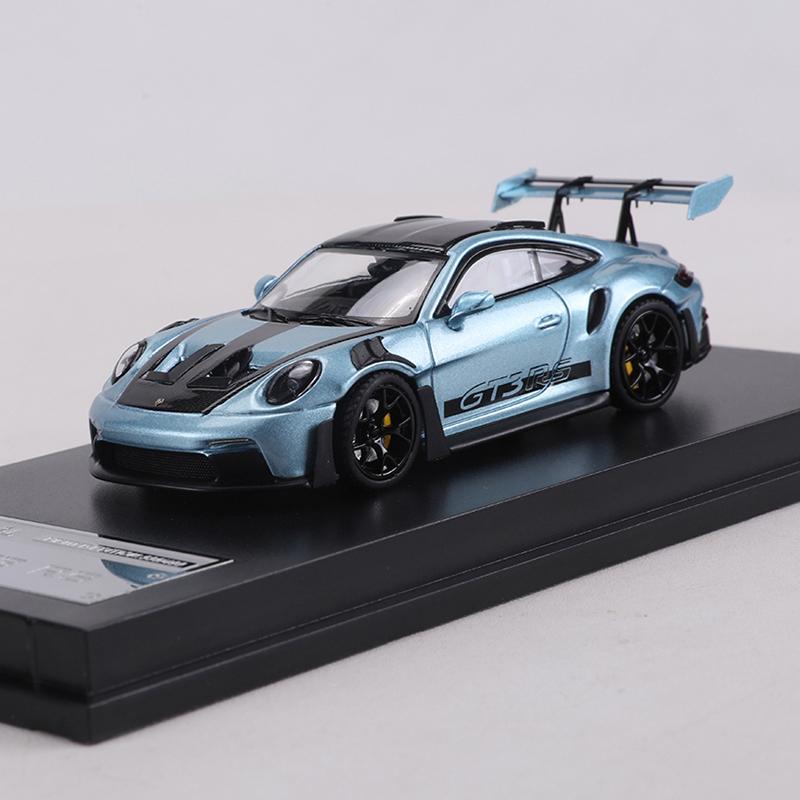 AAYN1 MJ 1:64  911 GT3 RS Die-cast alloy simulation car model toy