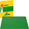 Базовая пластина LEGO Classic 10700 (зеленый)