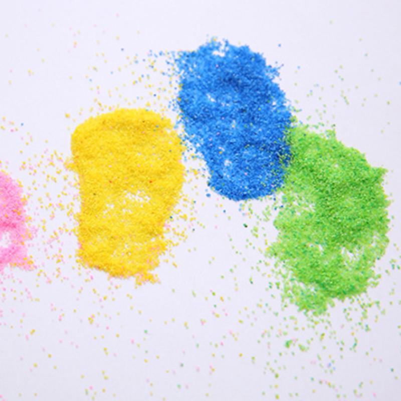 5 листов, детские креативные мультяшные автомобильные цветные рисунки на песке, простая забавная детская художественная наклейка ручной работы, песочная раскраска, фигурка