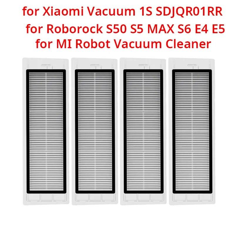 Подходит для сменных аксессуаров для пылесоса Roborock S50 S5 S55 S6.