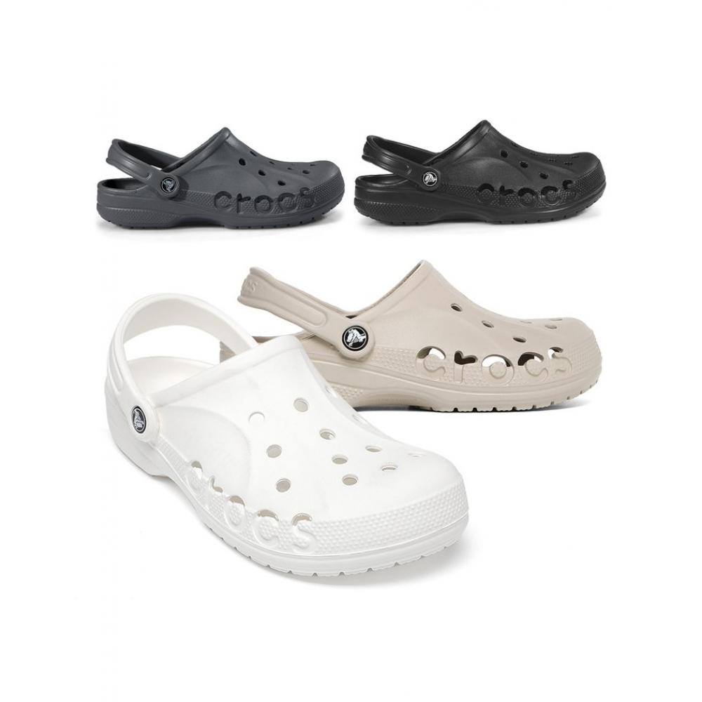 Выберите 1 из 4 типов Crocs Baya