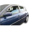 Heko Deflecteurs d'air Déflecteurs de Vent J&J AUTOMOTIVE Pour Renault Megane 2, 5P. Berlina 2002-2008