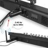 A34R Беспроводной ISM Приемник-Передатчик DMX512 XLR Для DJ Контроллера Сценического Освещения Для DJ Дискотеки Вечеринки С Подвижной Головой Штепсель США