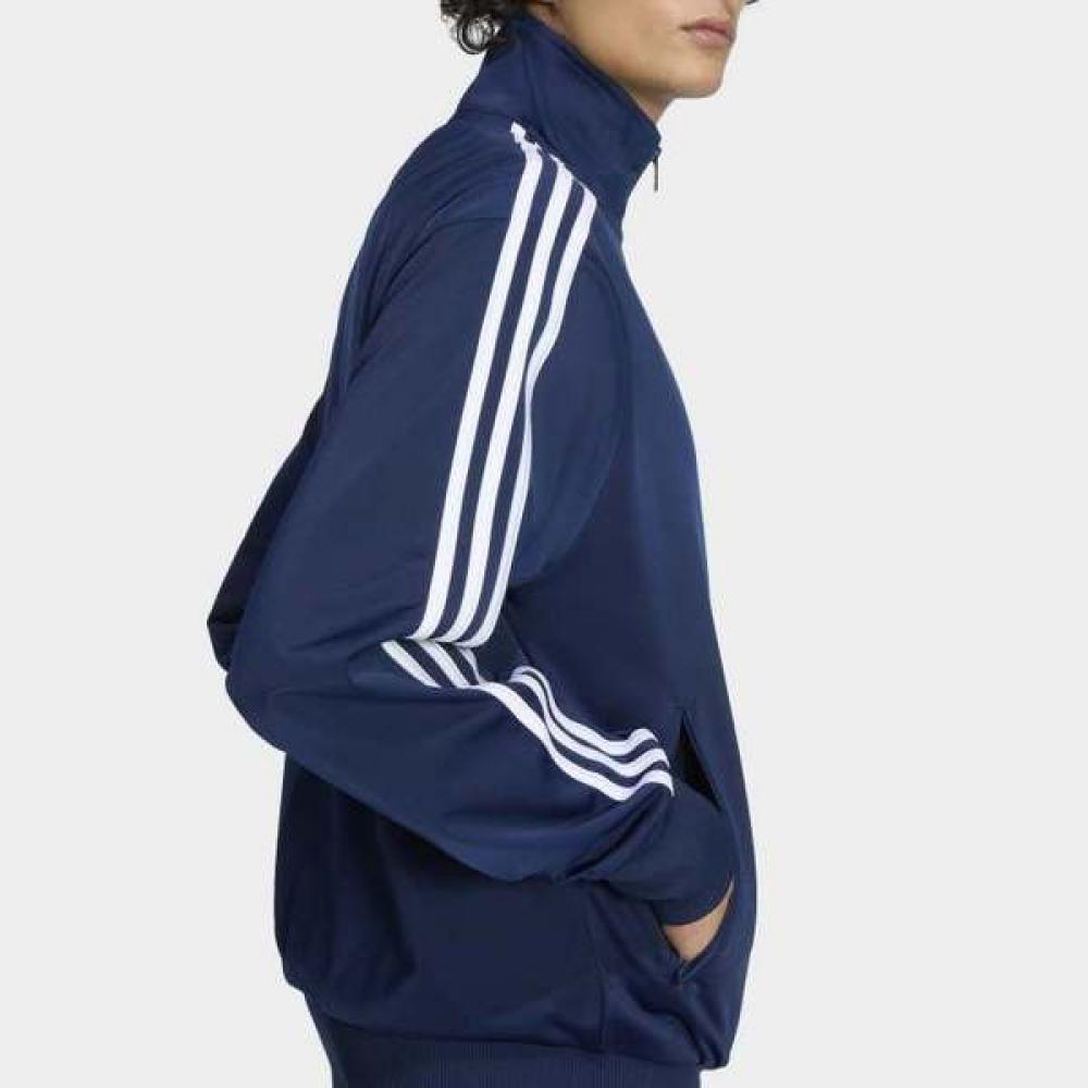 Adidas Firebird Track Top With Classic 3 Stripes Style  Kd8313 
