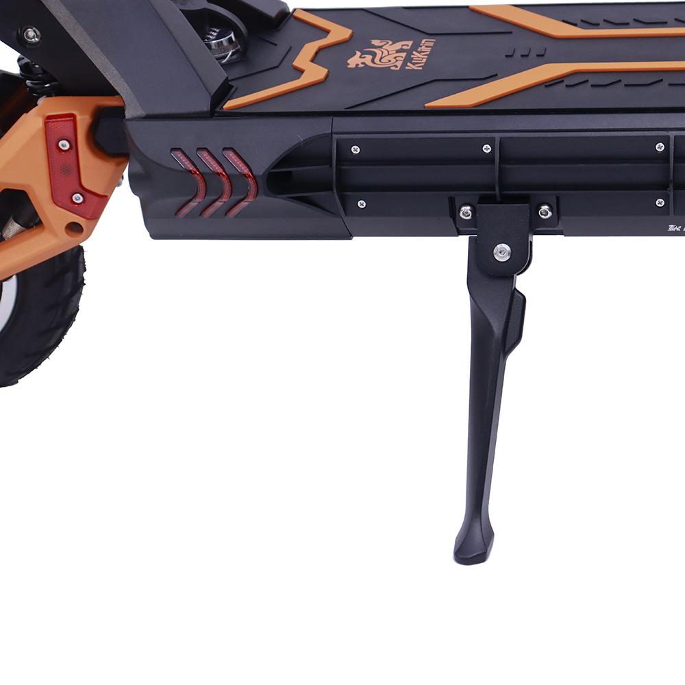 KuKirin G3 PRO Внедорожный 1200*2 Двухмоторный Электросамокат Для Взрослых 52В 23.2Ач Батарея 10 Дюймовая Внедорожная Шина Городской Электросамокат