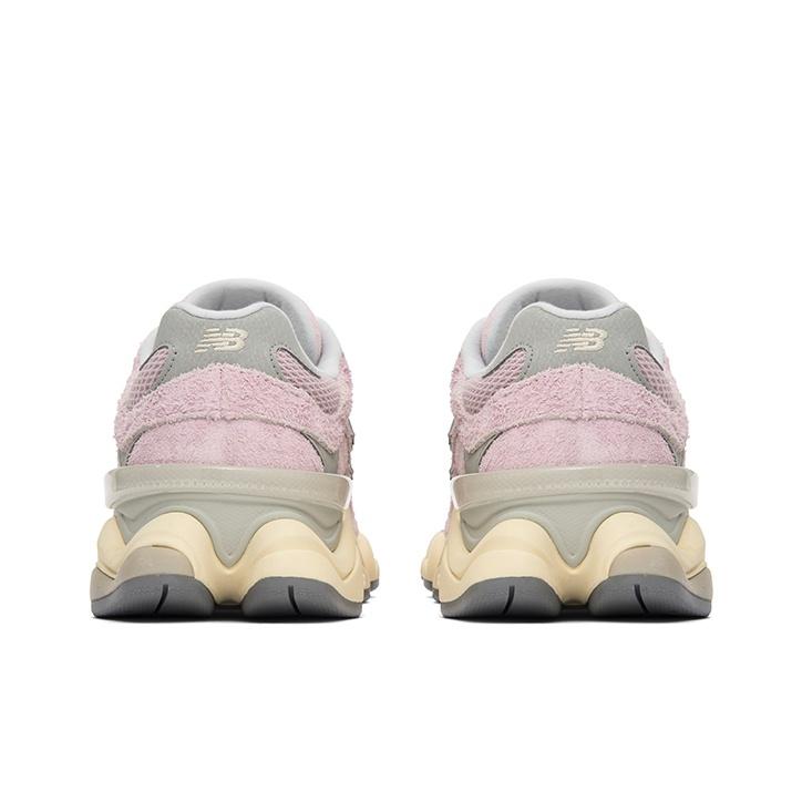 New Balance 9060 Декабрьские кроссовки унисекс Sky Pink Sea-Salt Concrete U9060HSP