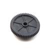 ESC EGE607 Air Conditioning Motor Repair Gear for Renault Clio. Teeth Numbers: 56 and 10; Diameter: 18.78 Mm; Thickness: 6.93 Mm