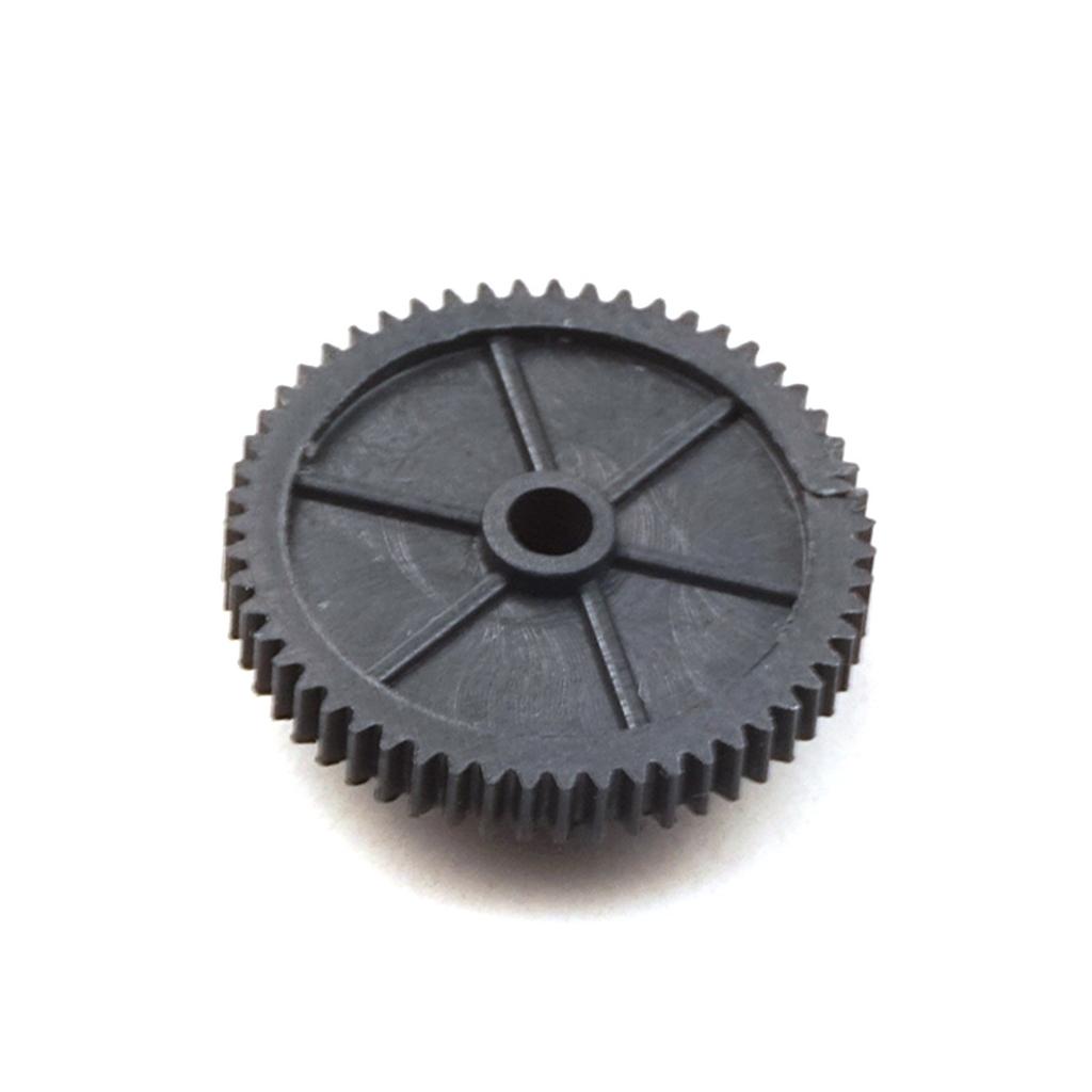 ESC EGE607 Air Conditioning Motor Repair Gear for Renault Clio. Teeth Numbers: 56 and 10; Diameter: 18.78 Mm; Thickness: 6.93 Mm