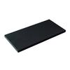 Daito Color Cutting Board, Commercial Grade, Black, 20 X 300 X 600mm