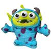 Disney PIXAR MATTEL 2020 TOY STORY ALIEN REMIX PLUSH MONSTERS SULLY Movie Doll Goods Space Alien Collaboration Costume INC. [Элемент]